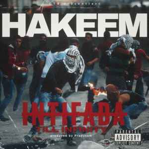 Intifada till infinty