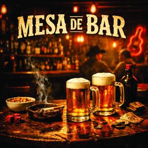 Mesa de bar