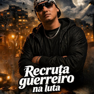 Recruta guerreiro na luta