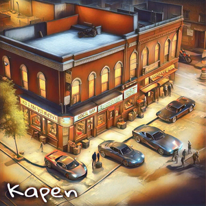 Kapen