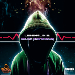 Lebenslinie: Wolken (Rest in Peace)