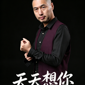 紫海-天天想你