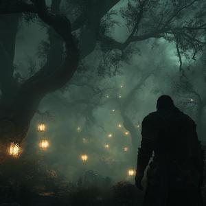 The Veil of Night
