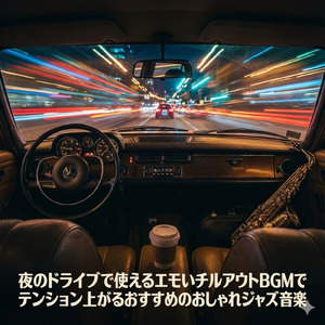 チルナイト東京ドライブBGM