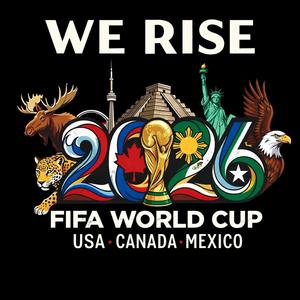 WE RISE (Radio Edit)