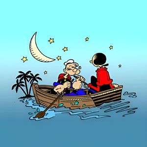 Absurd sailor