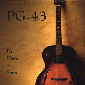 I'd Write a Song