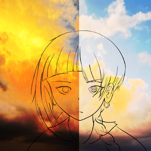 雨に笑え (feat. 知声)