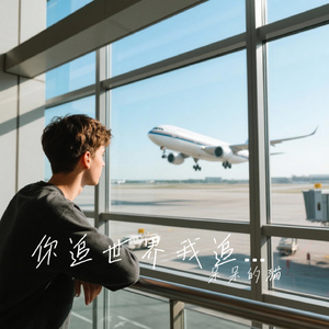 你追世界我追你背影