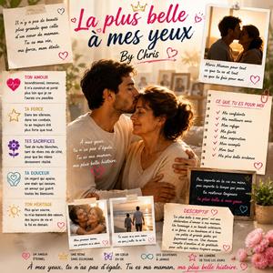 La plus belle à mes yeux