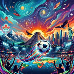 Under Three Skies (World cup 2026)