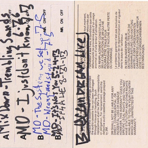 Trembling Sands (June 26, 2012)