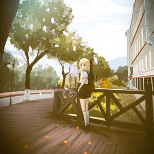 《Peace After the Storm》