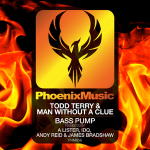 Bass Pump (Andy Reid & James Bradshaw Remix)