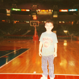 Dennis in the Sewage Tunnel