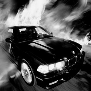 AURA OF BMW (Slowed + Reverb)