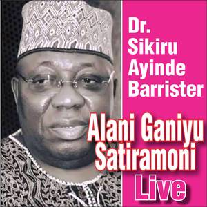 Alani Ganiyu Satiramoni 1992