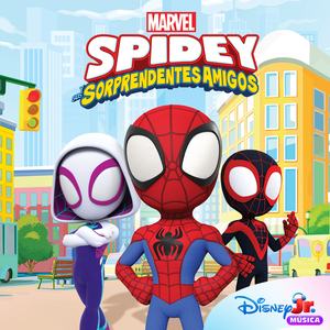 Reina del mal (De "Disney Jr. Spidey y sus increíbles amigos: Nunca nos rendimos")