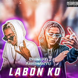 Labon Ko Labon Pe (Mc Stan x Vijay Dk)