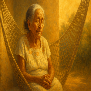 Esa Viejecita Al Sol