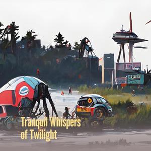 Tranquil Whispers of Twilight