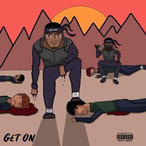 Get On (feat. Delahussle)