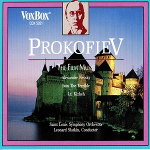 Alexander Nevsky, Op. 78:Alexander Nevsky, Op. 78: VI. The Field of the Dead