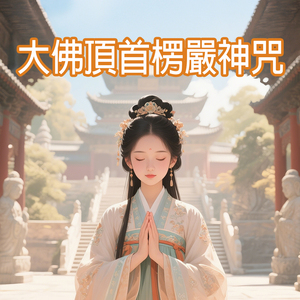 大佛頂首楞嚴神咒-祈願文