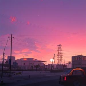 日出之前与你遇见