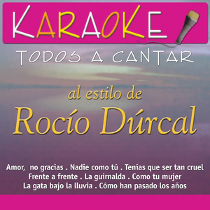 La Gata Bajo la Lluvia (Karaoke Version) [Originally Performed By Rocío Durcal]