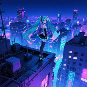 Because I'm here (Remix)