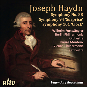 Symphony No. 94 in G Major, Hob. I:94 "Surprise": II. Andante