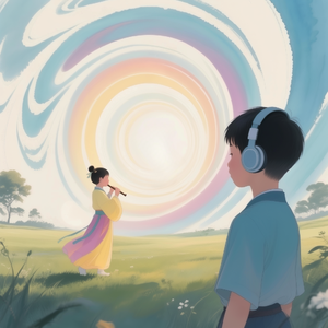 天边那朵纸鸢云