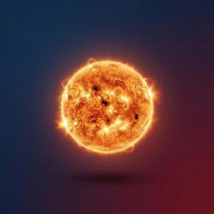 Shining like the sun (POV: Main Character)