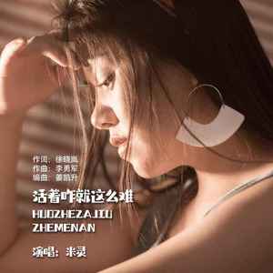 活着咋就这么难 (DJ默涵版)