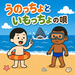 うのっちょといもっちょの唄