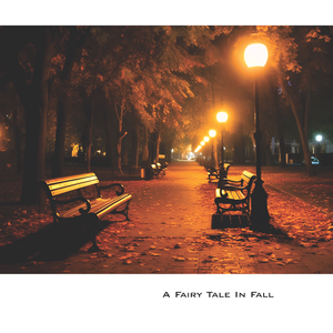 秋夜的思念（Autumn night's longing）