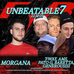 Baretta vs. Morgana (feat. Baretta)