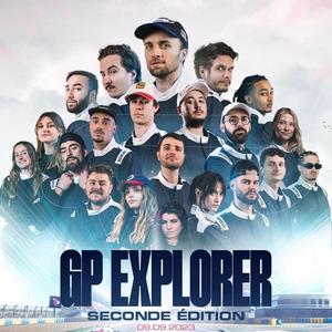 GP EXPLORER (Musique Officiel)