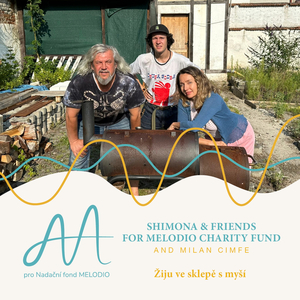 Žiju ve sklepě s myší