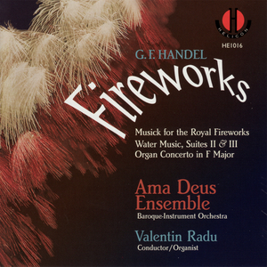 Musick for the Royal Fireworks: VI. Menuet II