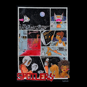 La (inefable) ruina de mi existencia