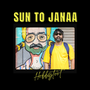 Sun To Janaa