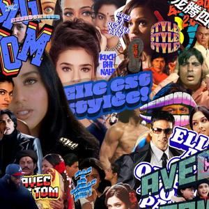 Elle est stylée! (Instrumental)