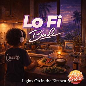 Lights On in the Kitchen