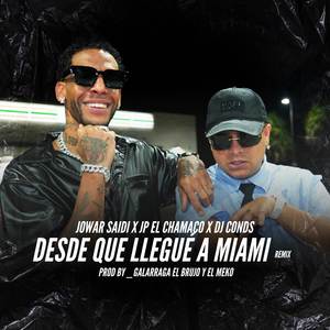 Desde que llegué a Miami (Remix)