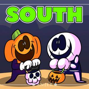 South (From "Friday Night Funkin'") (Metal Version)