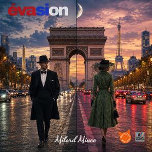 Évasion (feat. Milord Mince)