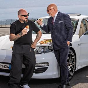 'A Pizza RMX (feat. Lucariello)