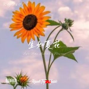 生如夏花(Life Like Sum Flowers) | Juice Wrld Type Beat